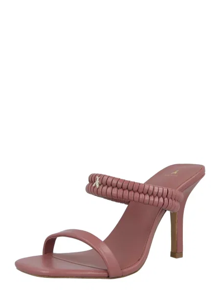 PATRIZIA PEPE Saboți magenta
