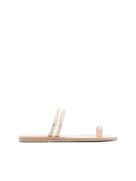 Klapki Ancient Greek Sandals casual białe