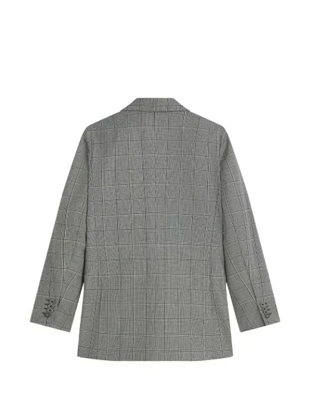 Καρό μπλέιζερ Scotch & Soda γκρι