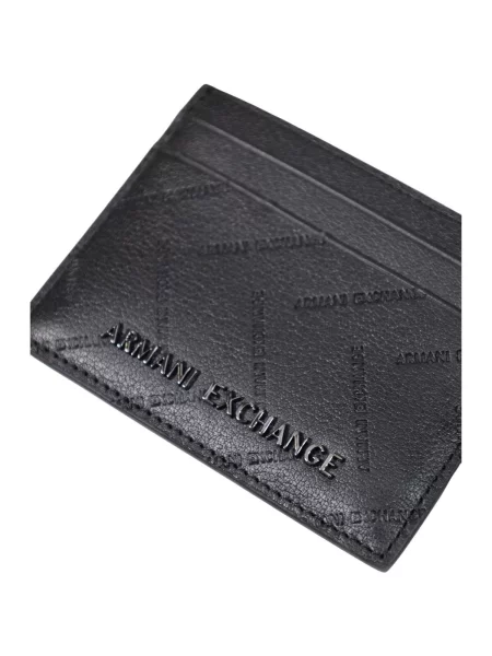 Geantă Armani Exchange negru
