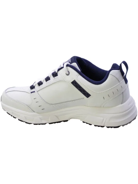 Sportcipő Skechers Oak Canyon-Redwick White/Navy fehér