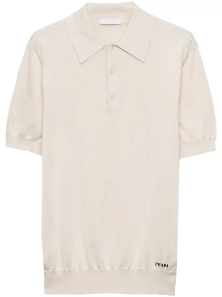 Polo Prada de mătase