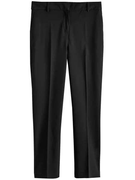 Next Pantaloni cu dungă negru