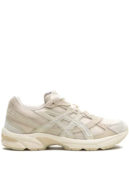 Sneakerși Asics Tiger alb