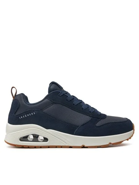 Pantofi Skechers albastru