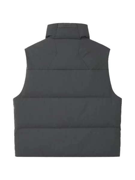 Matlasat vestă Izzue gri