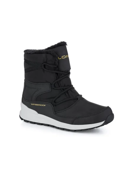 Pantofi Loap negru