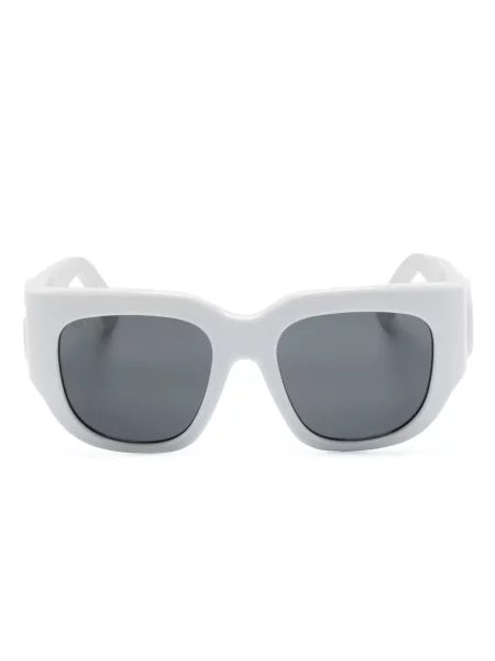 Okulary przeciwsłoneczne Gucci Eyewear szare