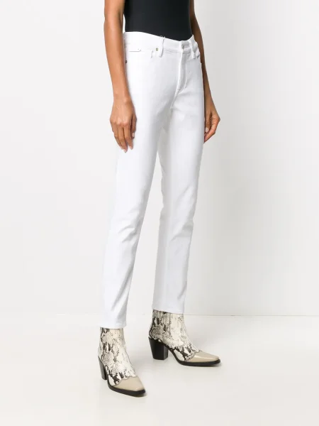 Blugi Ralph Lauren Collection alb