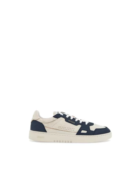 Sneakersy Axel Arigato skórzane szare