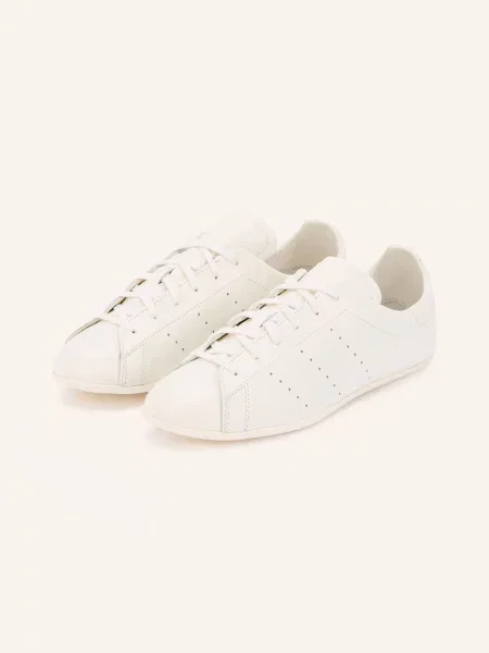 Kožené tenisky adidas Originals Stan Smith Lo Pro W bílá