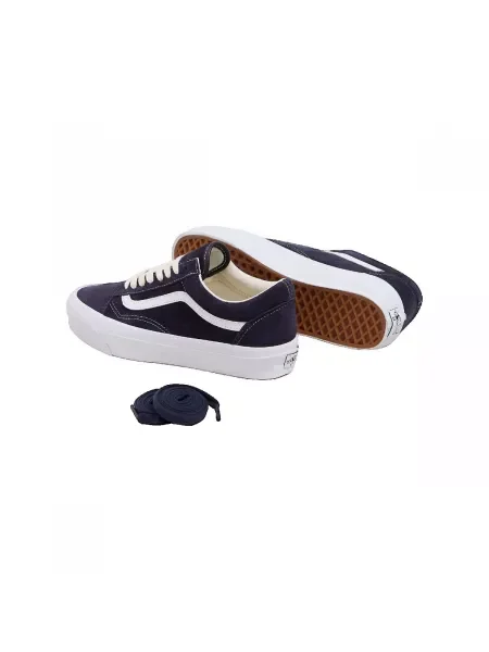Tenisky Vans Old Skool modrá