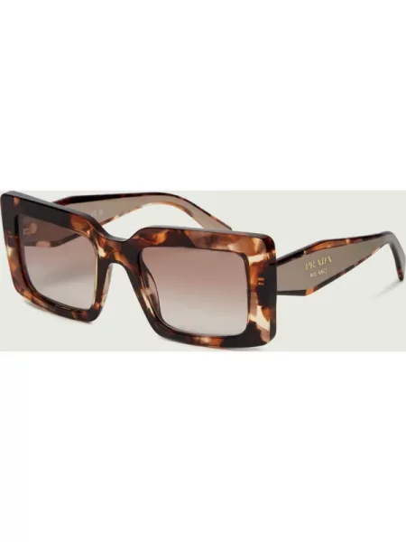 PRADA Ochelari de soare maro