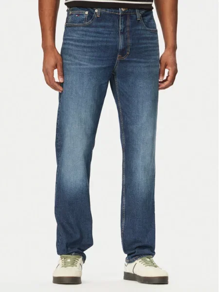 Tommy Jeans Farmer Ryan Faded kék