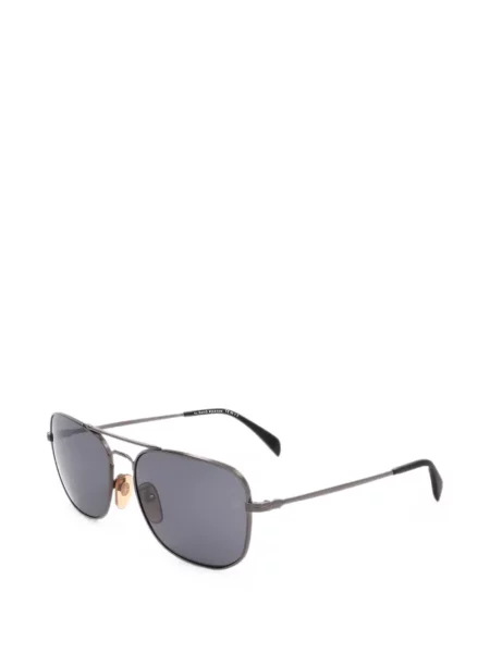 Ochelari de soare Eyewear By David Beckham gri