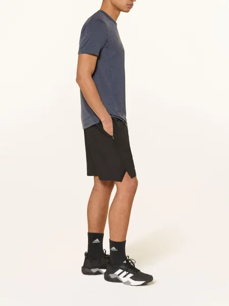Adidas Tréninkové Šortky černá