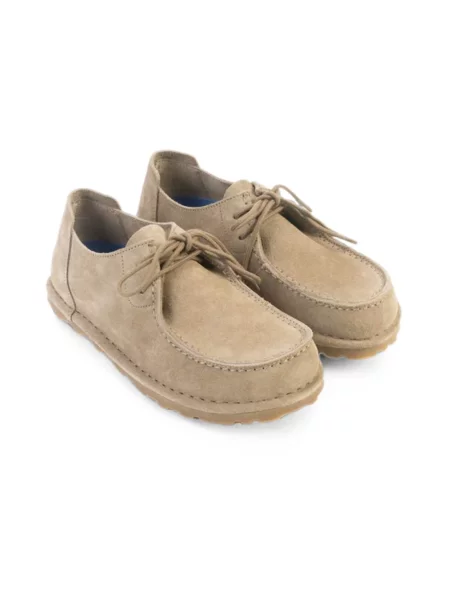Sneakers Birkenstock Utti Lace LEVE Gray Taupe EUR 41 beżowe