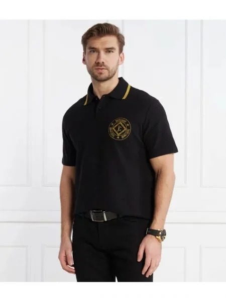 Just Cavalli Polo negru