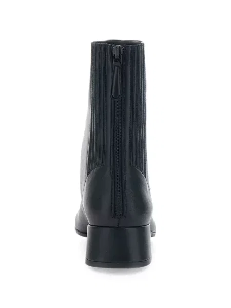 Cizme scurte Aquazzura negru