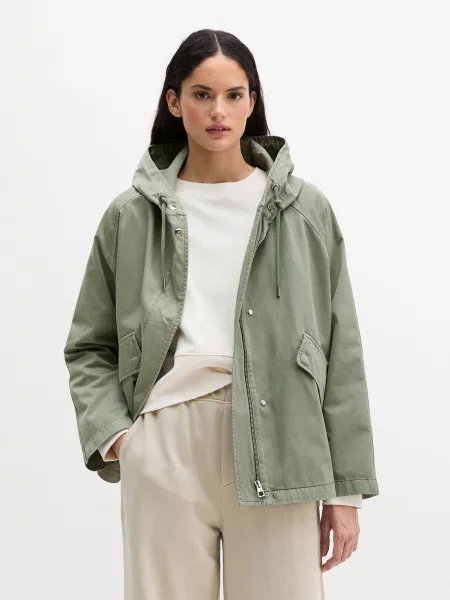 Ветровка Marc O'polo зеленая