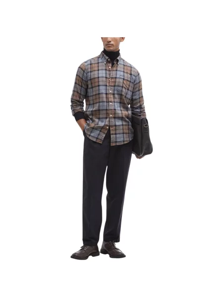Cămașă Barbour bej