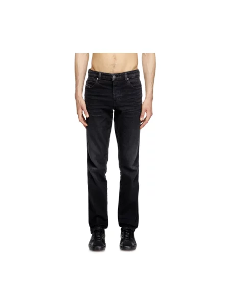 Jeansy Diesel czarne