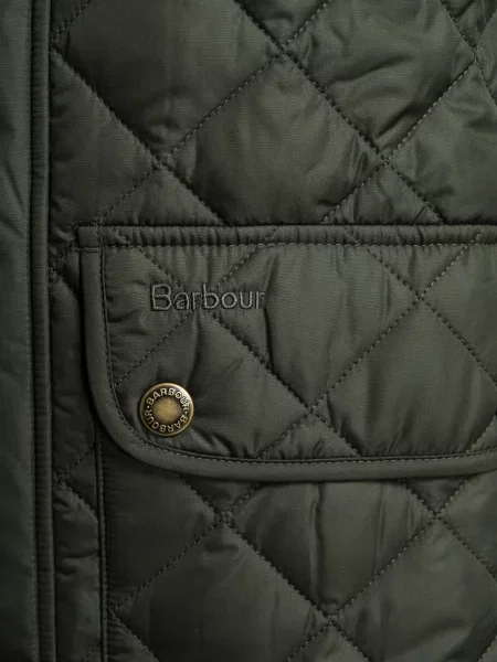 Куртка Barbour зелена