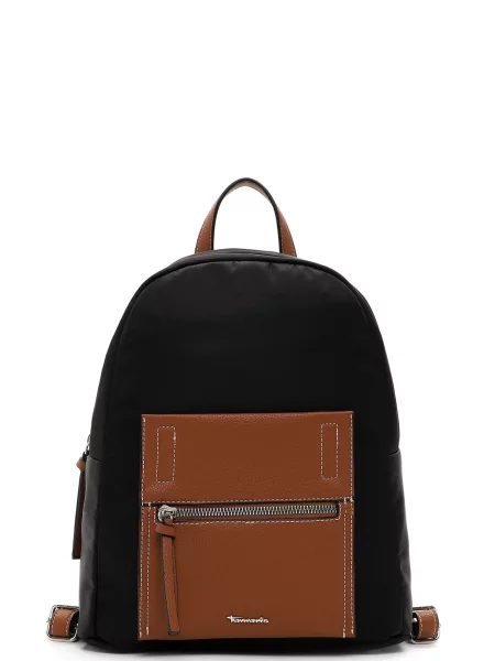 Tamaris Nahrbtnik Fabrizia rjava črna