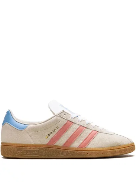 Galaxie sneakerși Adidas Solar cu platformă verde