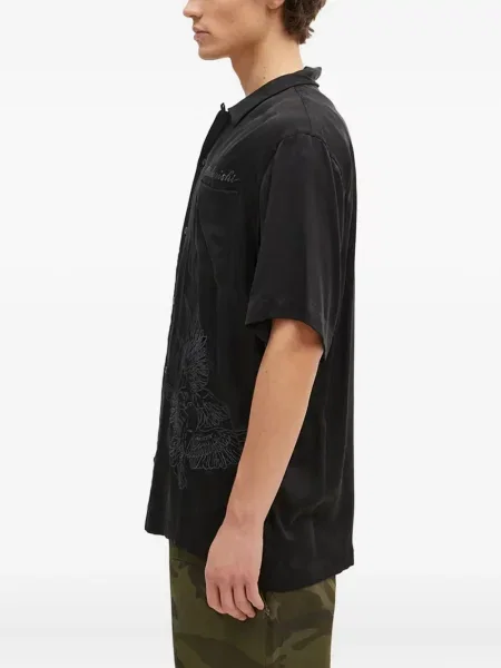 Cămașă Maharishi negru