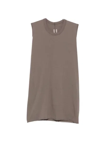 Tricou Rick Owens gri
