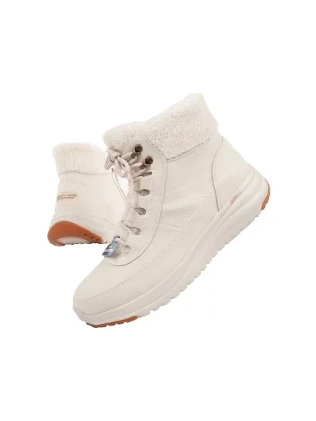 Obuća Skechers nat bež
