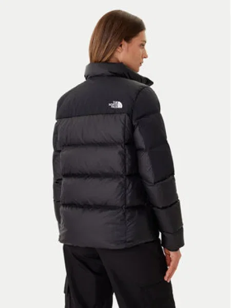 THE NORTH FACE Zimná bunda Diablo / biela čierna