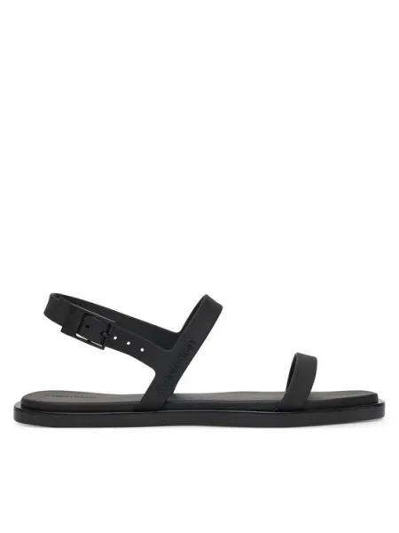 Calvin Klein Sandale negru
