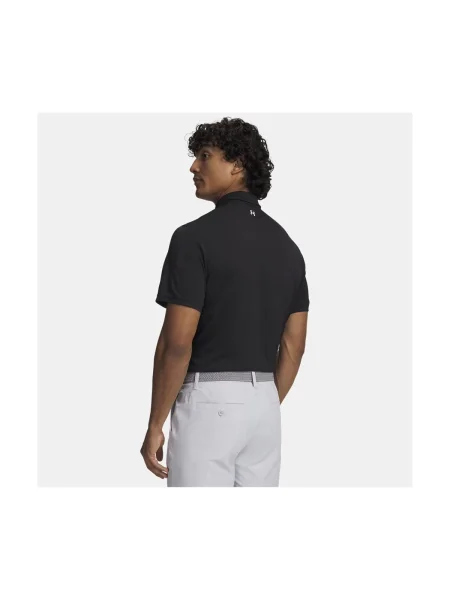 Polo Under Armour negru