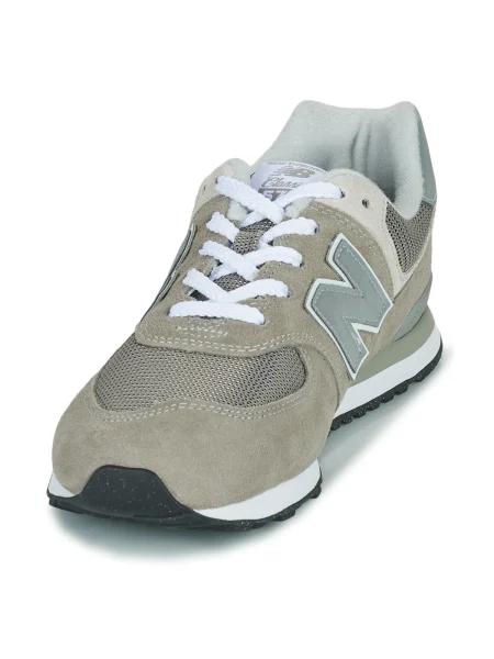 Pantofi copii New Balance gri