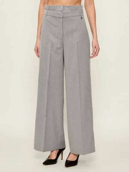 Liu Jo Pantaloni | Relaxed fit gri