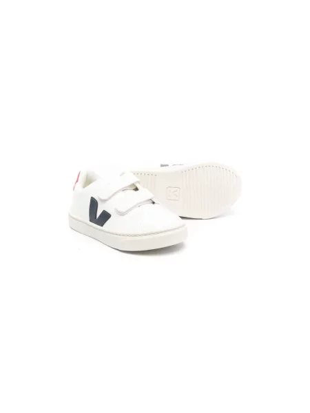 Sneakersy dziecięce Veja V-12 białe