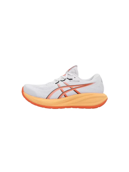 Sneakerși Asics Gel-cumulus alb
