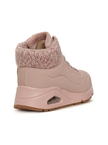 Gyerek félcipő Skechers rózsaszín