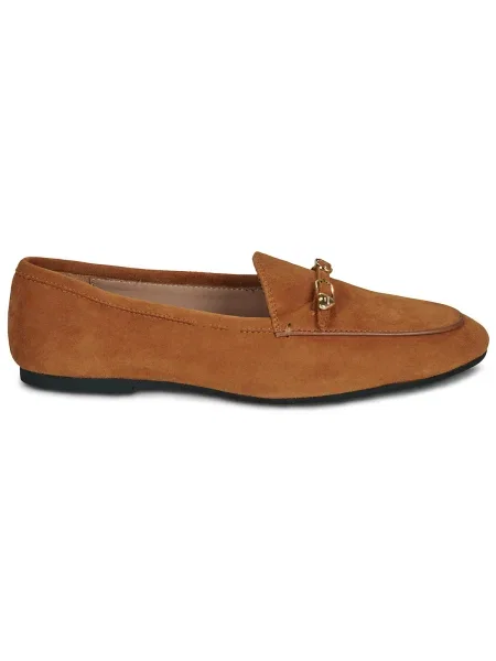 Pantofi Love Moschino maro