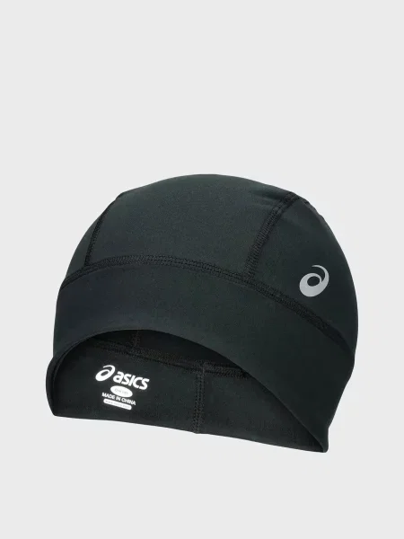 Шапка Asics чорна