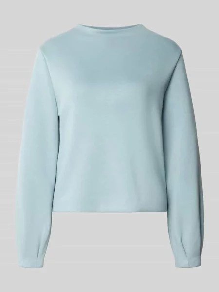 Bluza z rozszerzanym rękawem model Gisinna' Opus