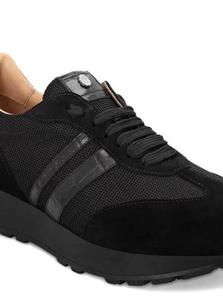 Sneakerși Billionaire negru