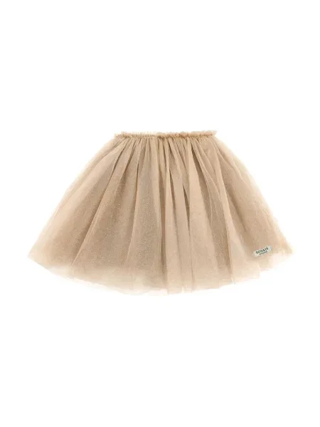 Donsje Dječja suknja Pien Skirt bež