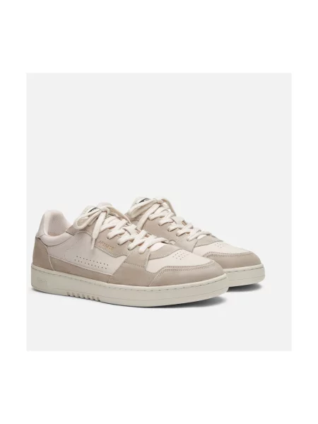 Sneakersy Axel Arigato skórzane beżowe