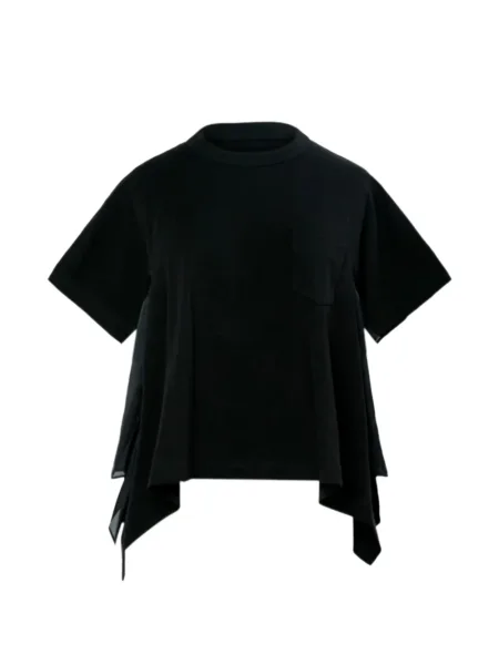 Tricou Sacai negru