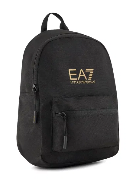 Plecak dziecięcy Emporio Armani czarny