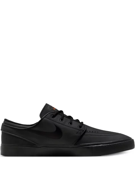 Sneakerși Nike Zoom cu decolteu în V negru