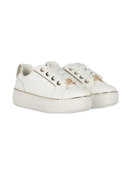 Sneakersy dziecięce Michael Kors białe